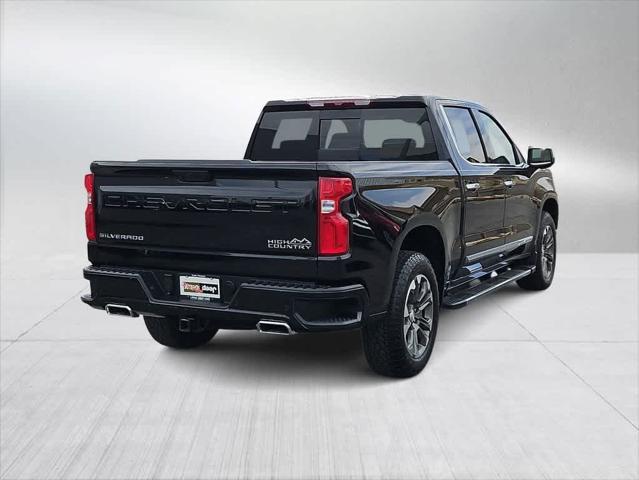 used 2024 Chevrolet Silverado 1500 car, priced at $58,000