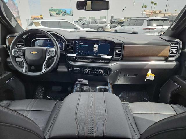 used 2024 Chevrolet Silverado 1500 car, priced at $58,000