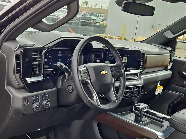 used 2024 Chevrolet Silverado 1500 car, priced at $58,000