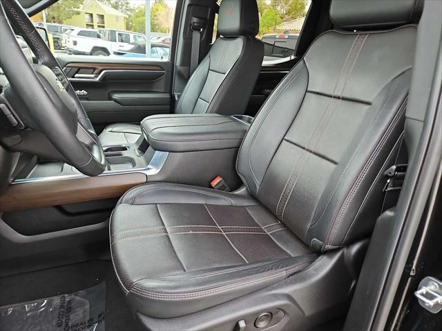 used 2024 Chevrolet Silverado 1500 car, priced at $58,000