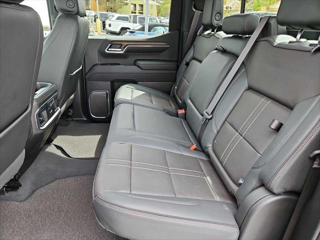 used 2024 Chevrolet Silverado 1500 car, priced at $58,000