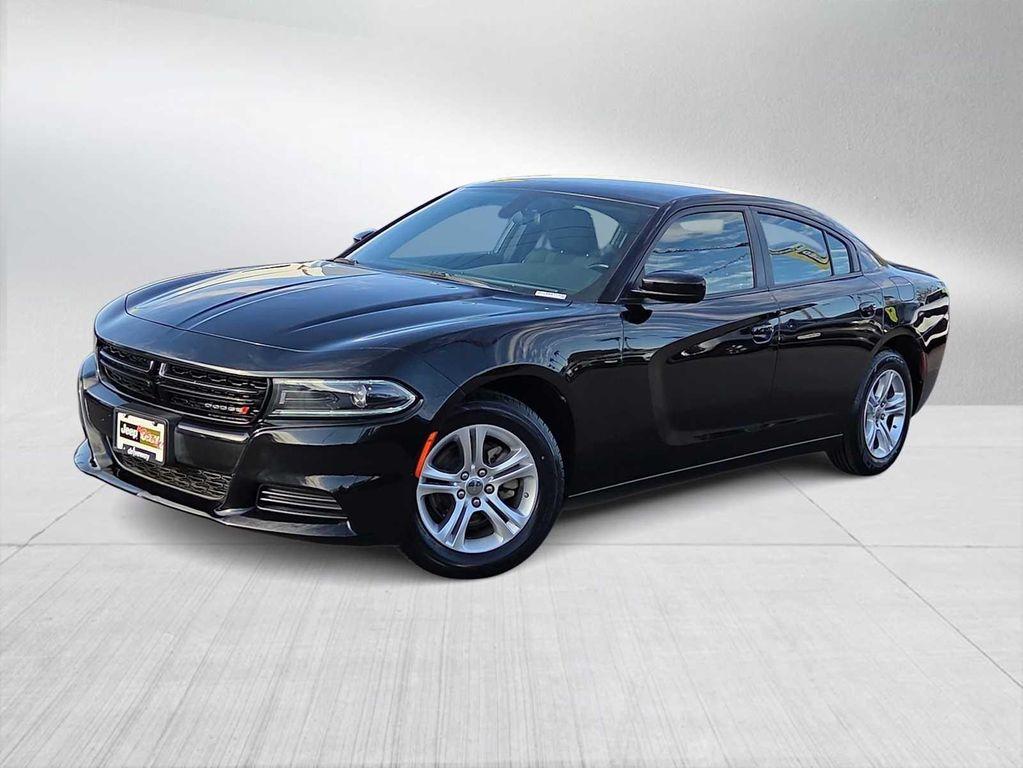 used 2022 Dodge Charger car, priced at $20,000