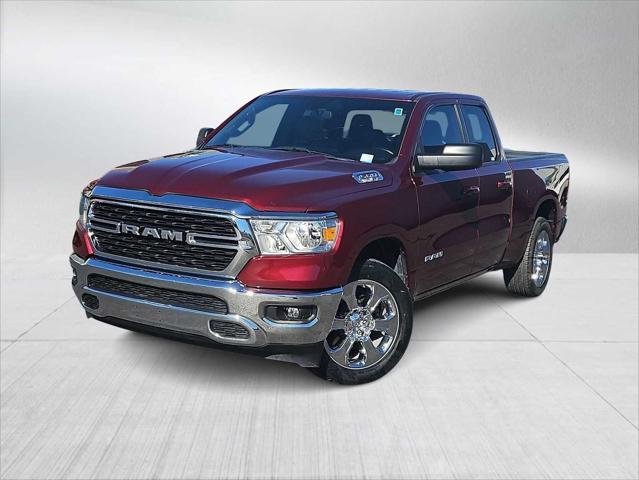 used 2022 Ram 1500 car, priced at $28,000