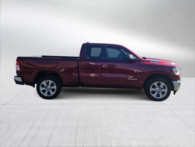 used 2022 Ram 1500 car, priced at $28,000