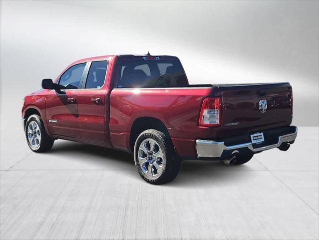 used 2022 Ram 1500 car, priced at $28,000