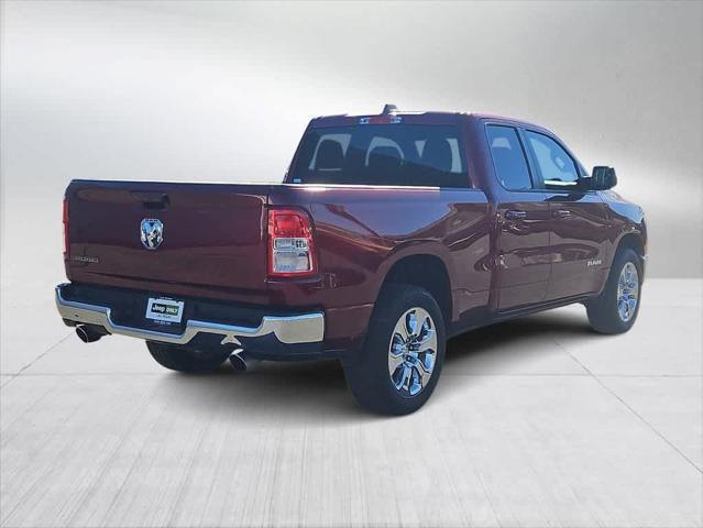 used 2022 Ram 1500 car, priced at $28,000