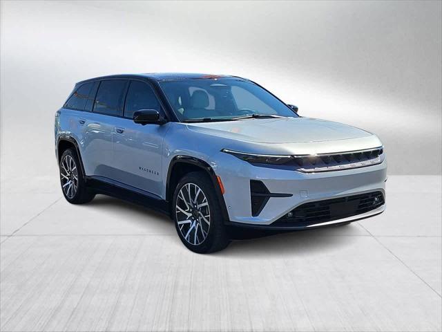 new 2025 Jeep Wagoneer S car, priced at $54,469