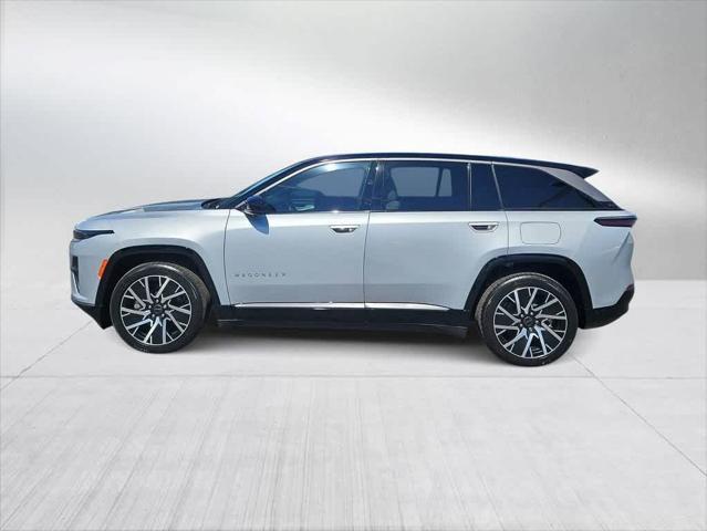 new 2025 Jeep Wagoneer S car, priced at $54,469