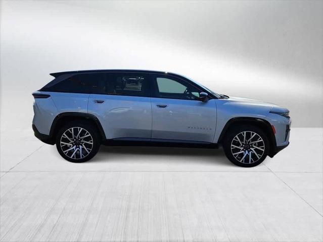 new 2025 Jeep Wagoneer S car, priced at $54,469