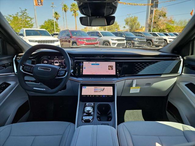 new 2025 Jeep Wagoneer S car, priced at $54,469
