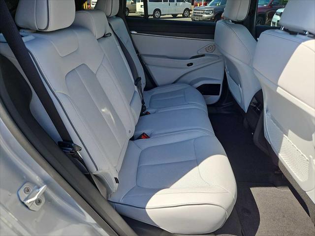 new 2025 Jeep Wagoneer S car, priced at $54,469