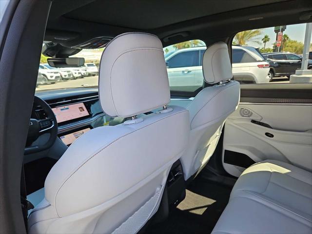 new 2025 Jeep Wagoneer S car, priced at $54,469