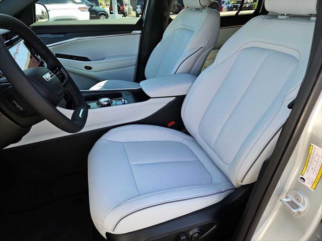new 2025 Jeep Wagoneer S car, priced at $54,469