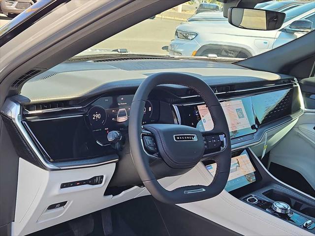 new 2025 Jeep Wagoneer S car, priced at $54,469