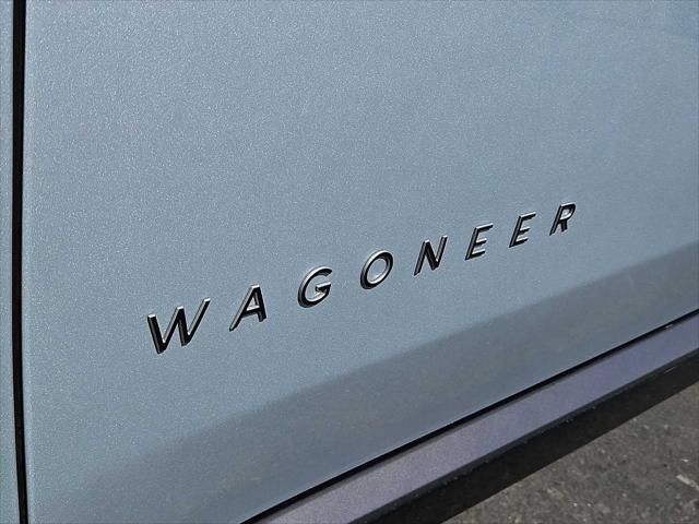 new 2025 Jeep Wagoneer S car, priced at $54,469