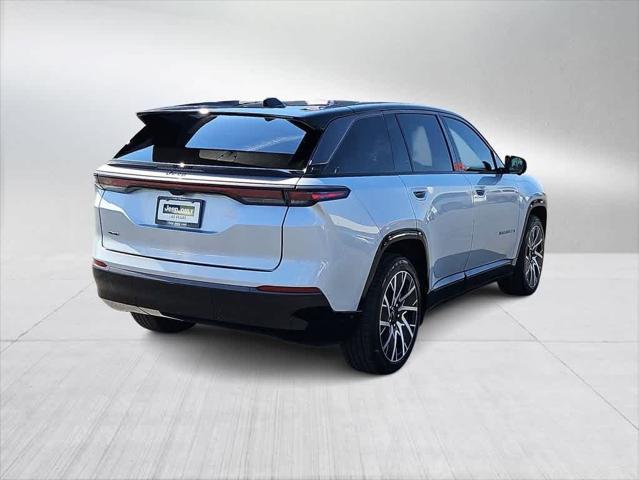 new 2025 Jeep Wagoneer S car, priced at $54,469