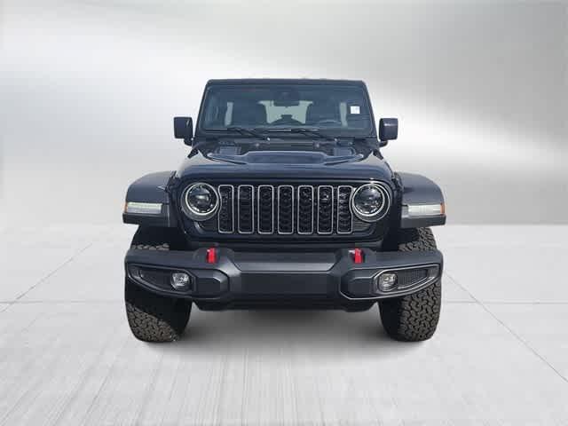 new 2024 Jeep Wrangler car, priced at $58,932