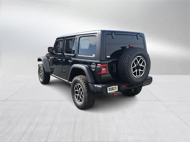 new 2024 Jeep Wrangler car, priced at $58,932