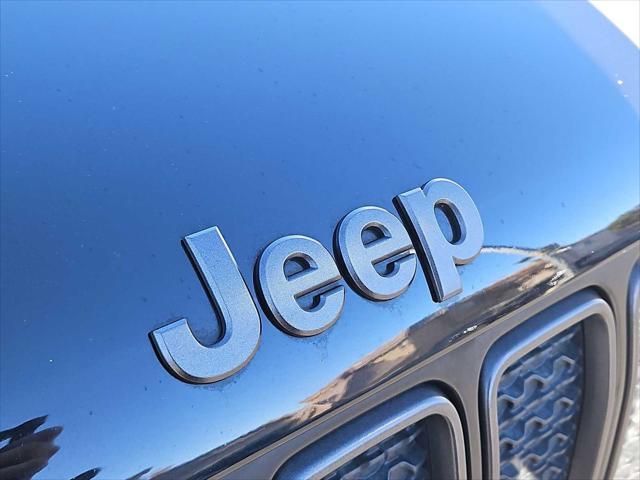 used 2021 Jeep Renegade car, priced at $17,500