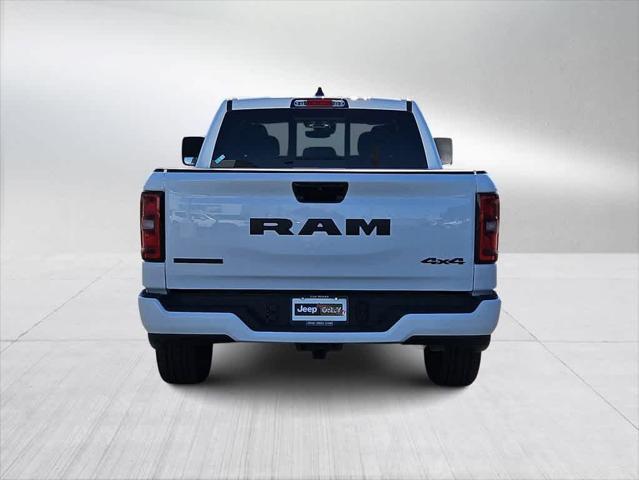 used 2025 Ram 1500 car, priced at $46,500