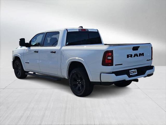 used 2025 Ram 1500 car, priced at $46,500