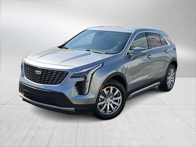 used 2023 Cadillac XT4 car, priced at $25,500