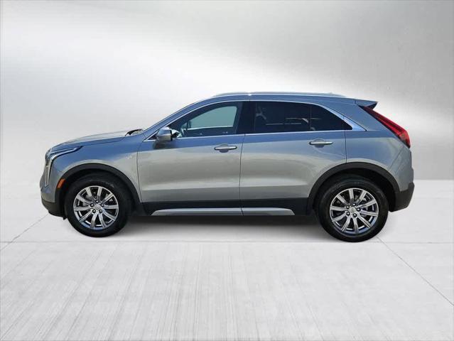 used 2023 Cadillac XT4 car, priced at $25,000