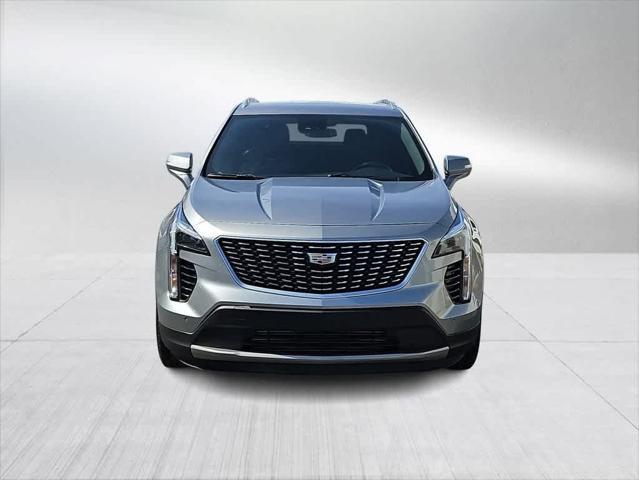 used 2023 Cadillac XT4 car, priced at $25,000