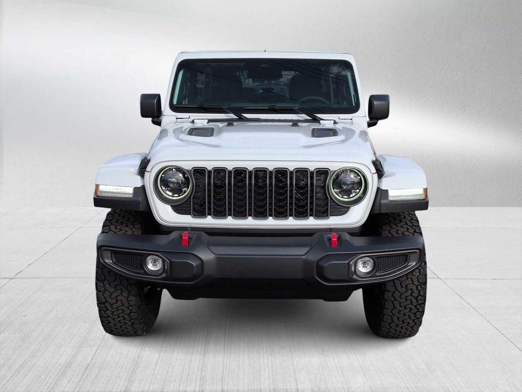 new 2026 Jeep Wrangler car, priced at $61,410