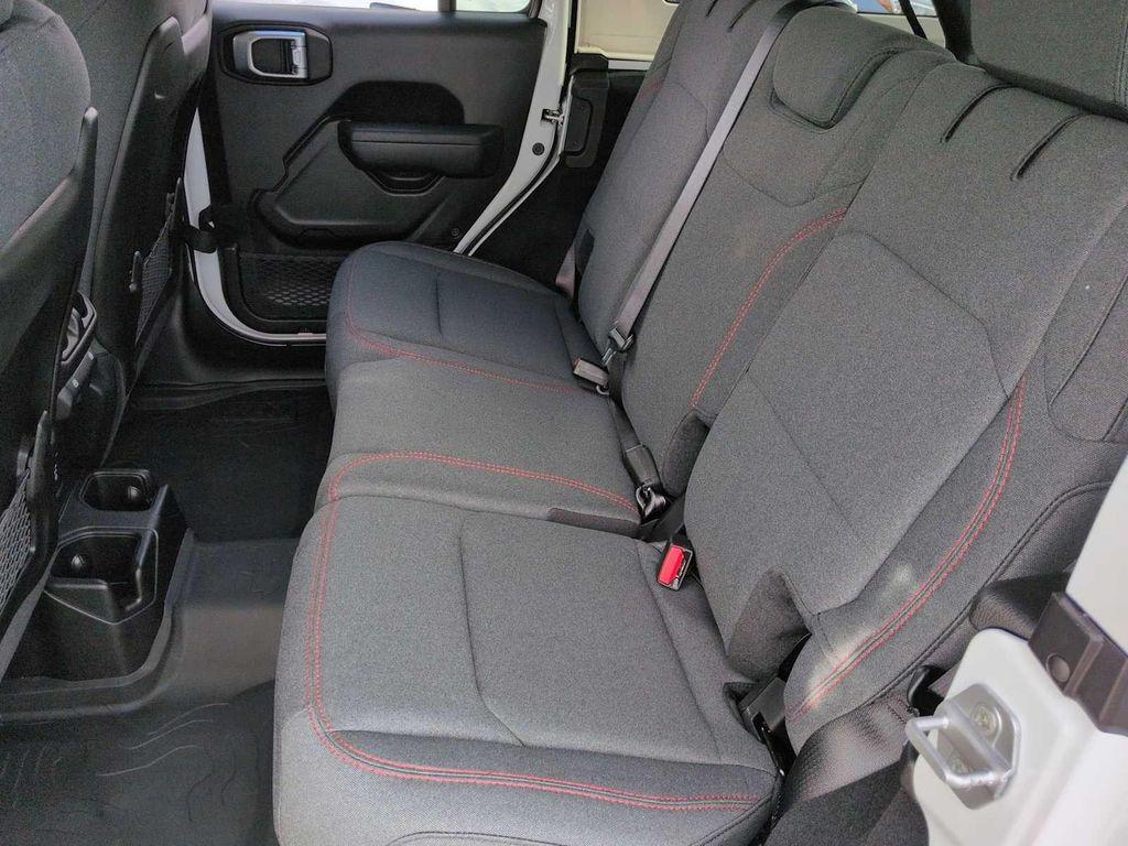 new 2026 Jeep Wrangler car, priced at $61,410