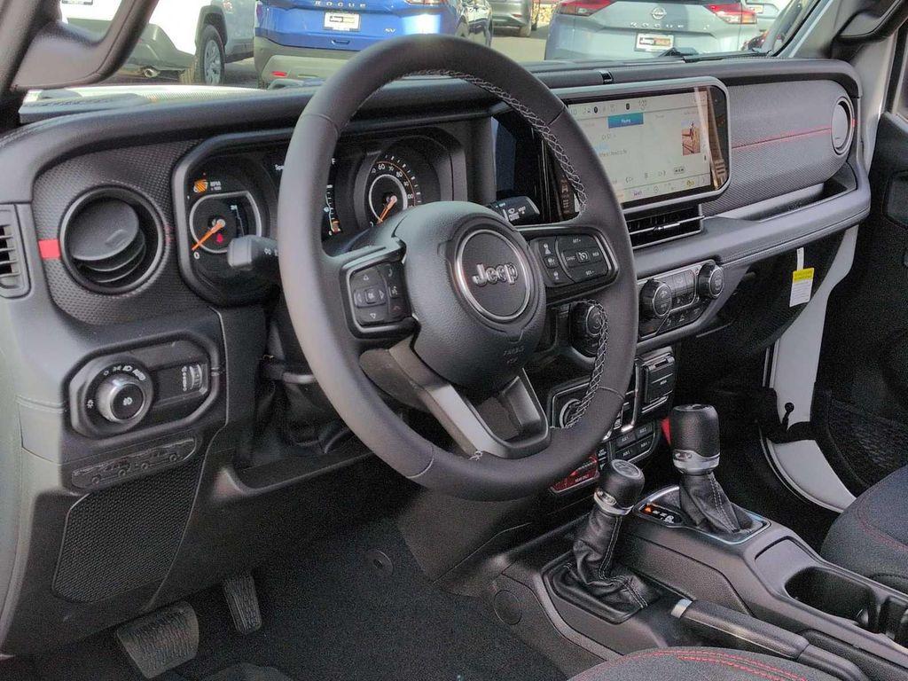 new 2026 Jeep Wrangler car, priced at $61,410