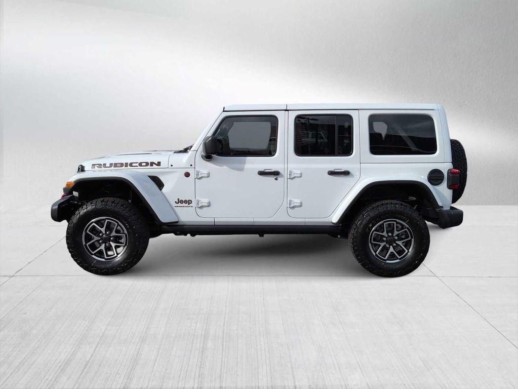 new 2026 Jeep Wrangler car, priced at $61,410