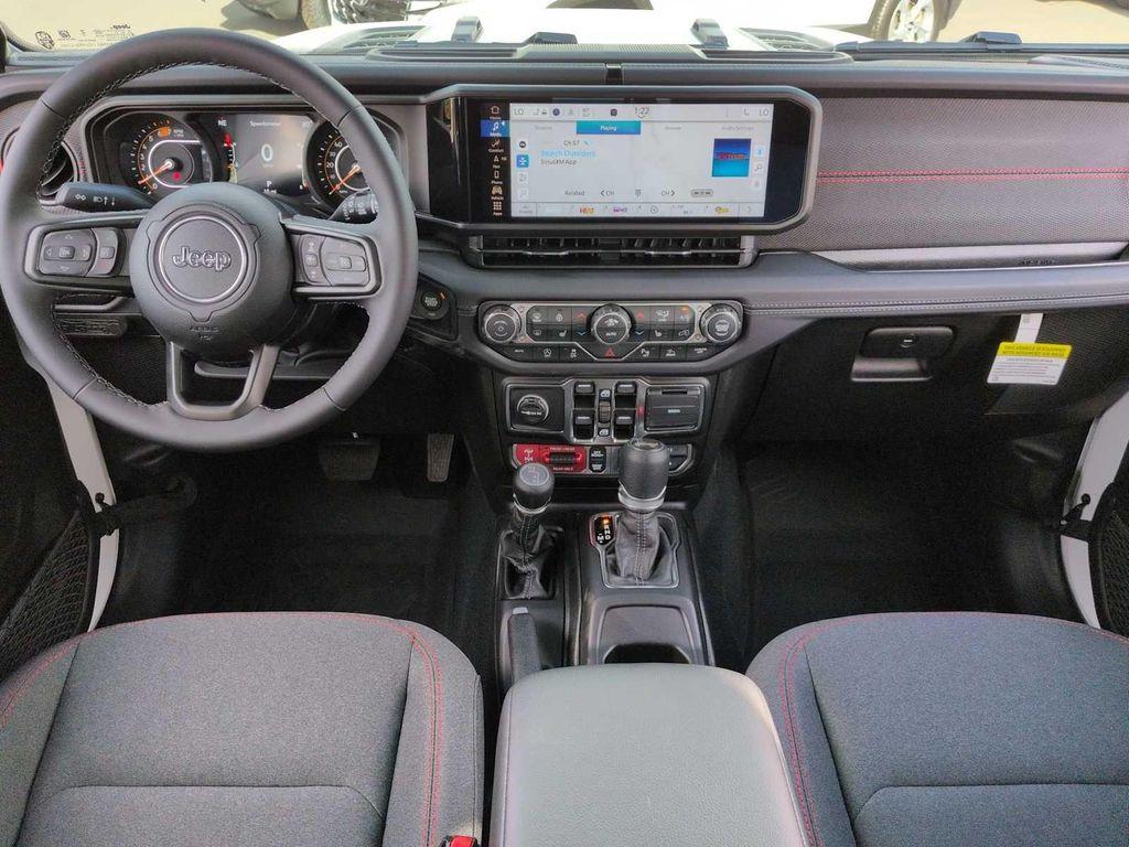 new 2026 Jeep Wrangler car, priced at $61,410