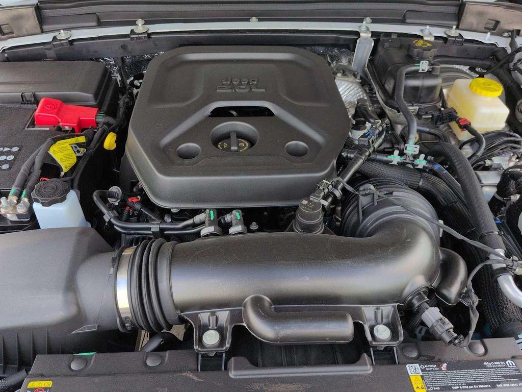 new 2026 Jeep Wrangler car, priced at $61,410