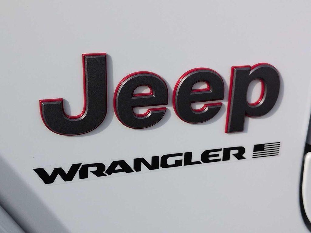 new 2026 Jeep Wrangler car, priced at $61,410