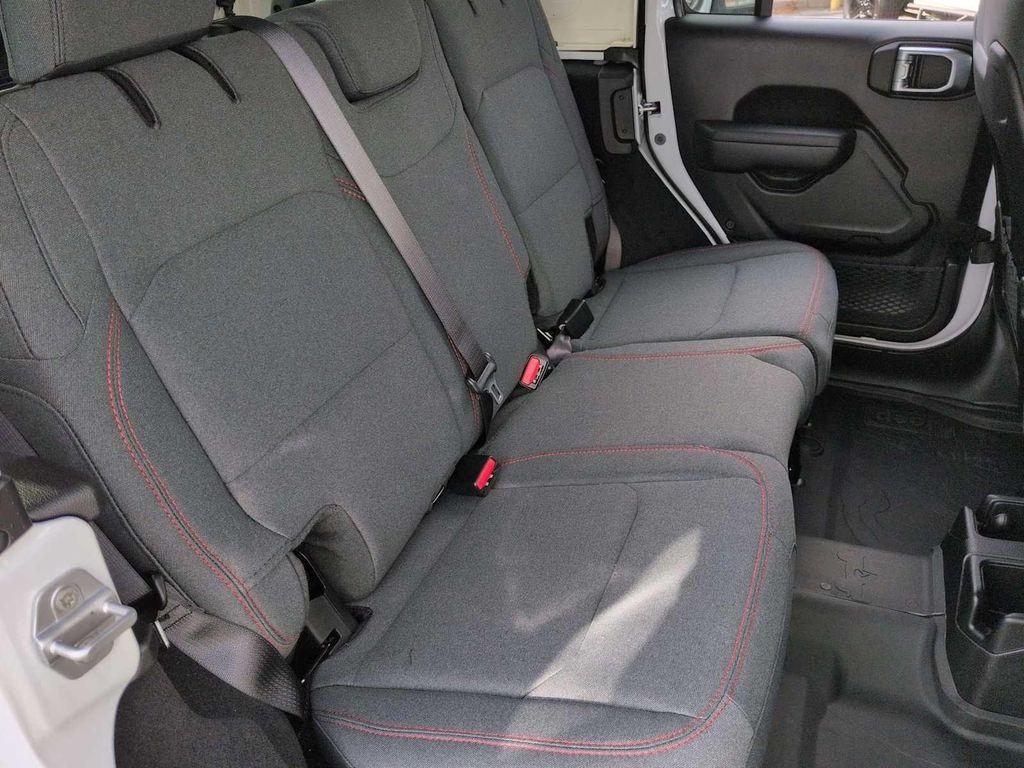 new 2026 Jeep Wrangler car, priced at $61,410