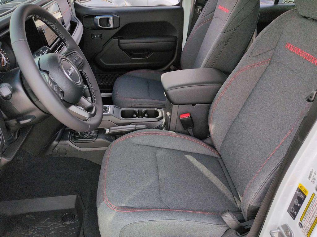 new 2026 Jeep Wrangler car, priced at $61,410