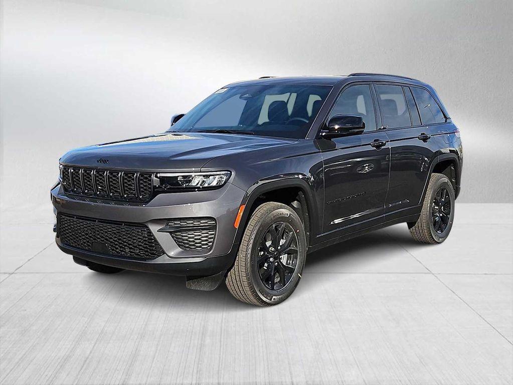 new 2025 Jeep Grand Cherokee car, priced at $36,230