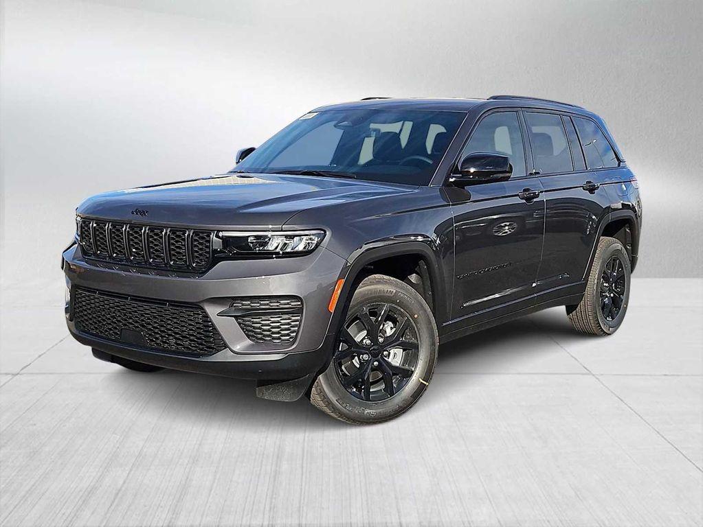 new 2025 Jeep Grand Cherokee car, priced at $36,230