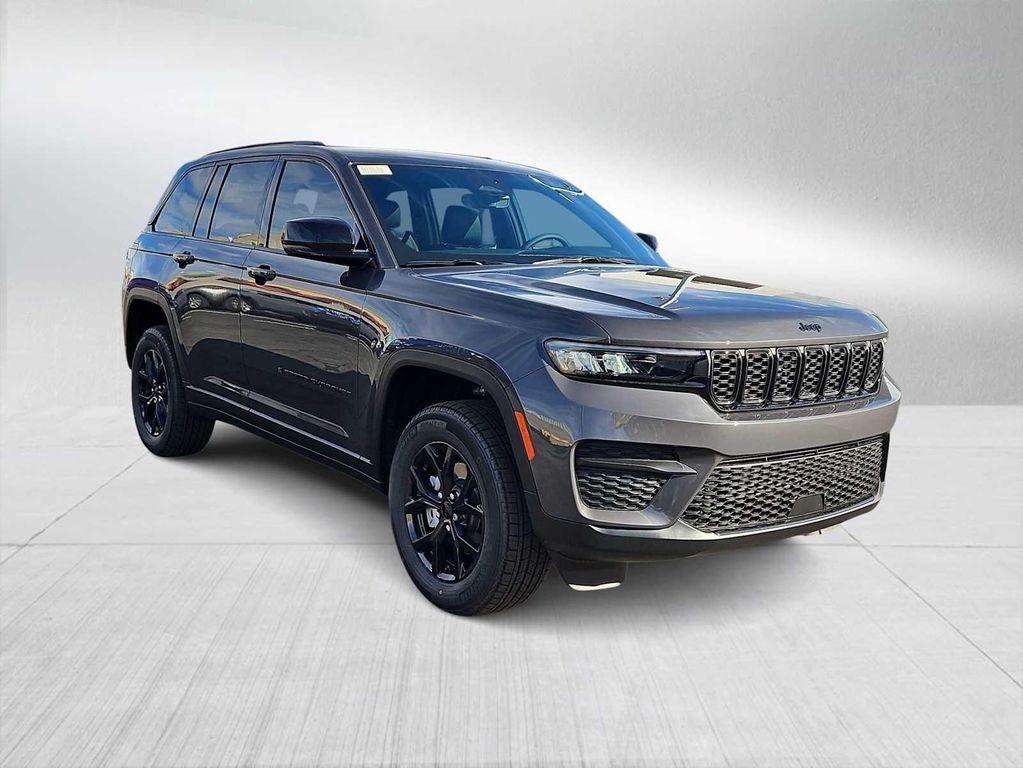 new 2025 Jeep Grand Cherokee car, priced at $36,230