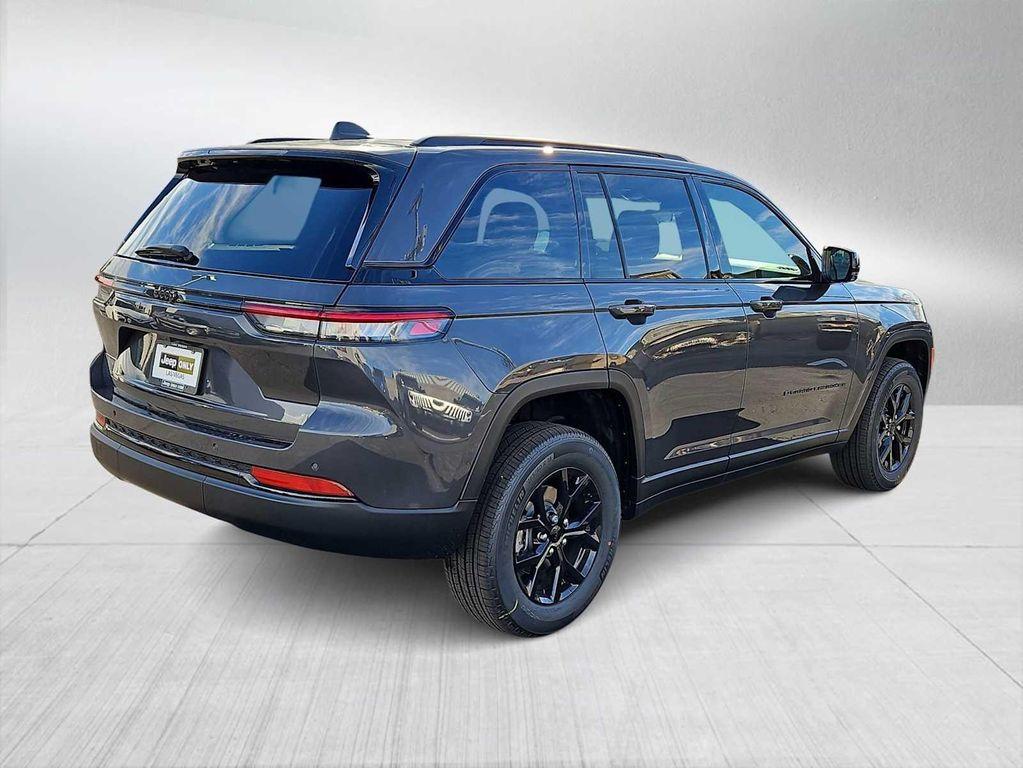 new 2025 Jeep Grand Cherokee car, priced at $36,230