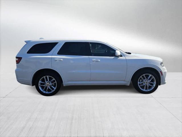 used 2022 Dodge Durango car, priced at $28,000