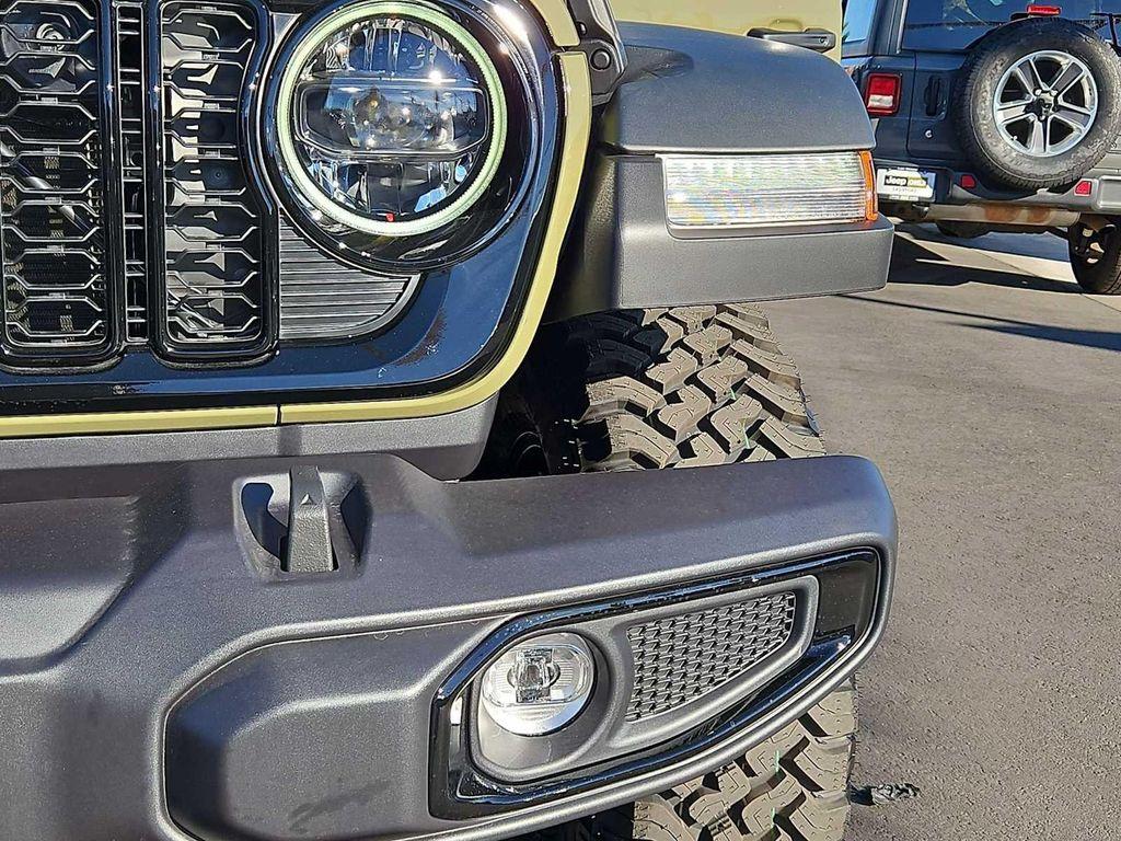 new 2026 Jeep Wrangler car, priced at $54,880