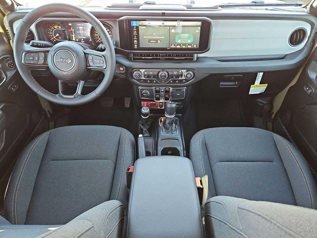 new 2026 Jeep Wrangler car, priced at $54,880