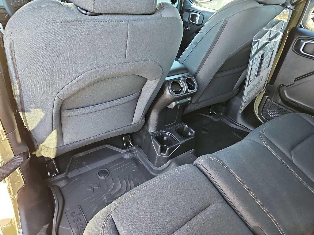 new 2026 Jeep Wrangler car, priced at $54,880