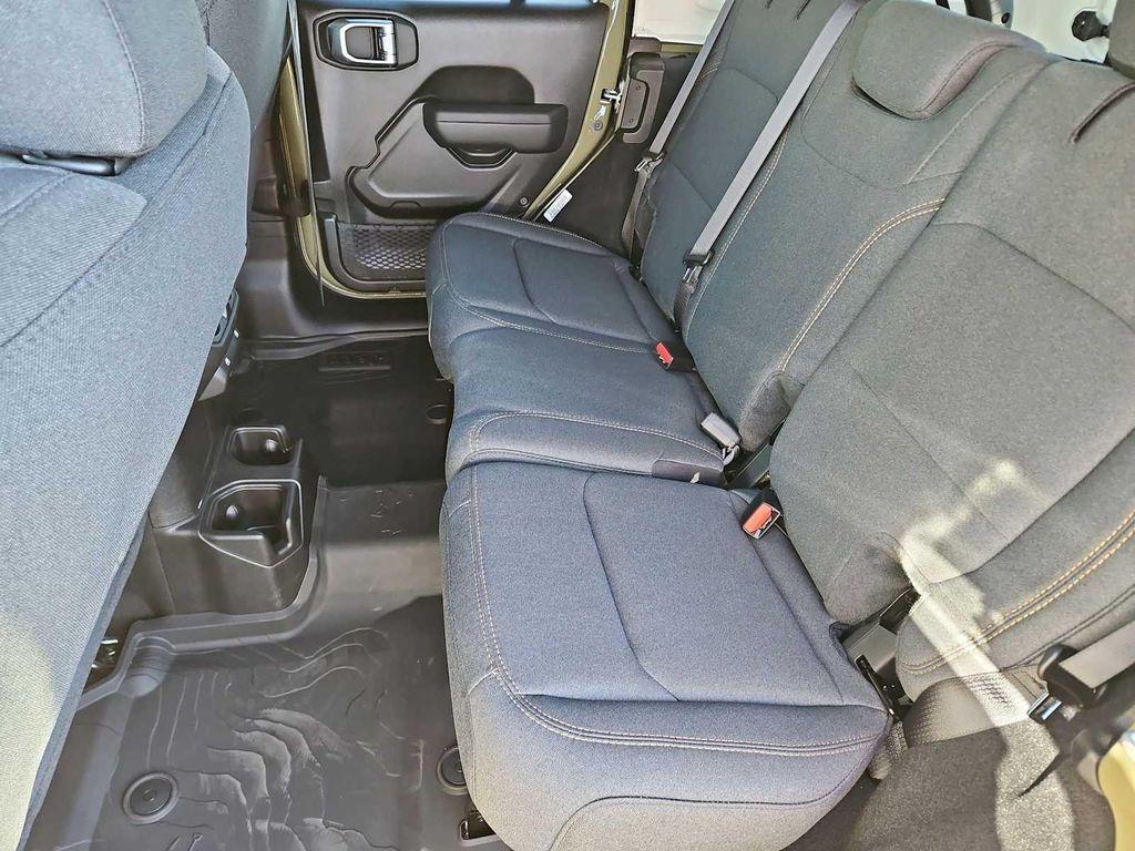 new 2026 Jeep Wrangler car, priced at $54,880