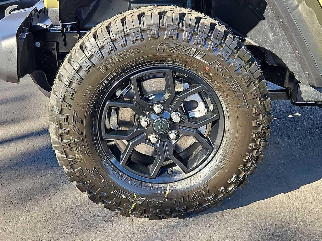 new 2026 Jeep Wrangler car, priced at $54,880