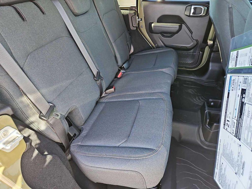 new 2026 Jeep Wrangler car, priced at $54,880