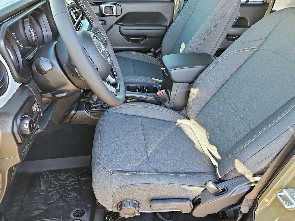 new 2026 Jeep Wrangler car, priced at $54,880