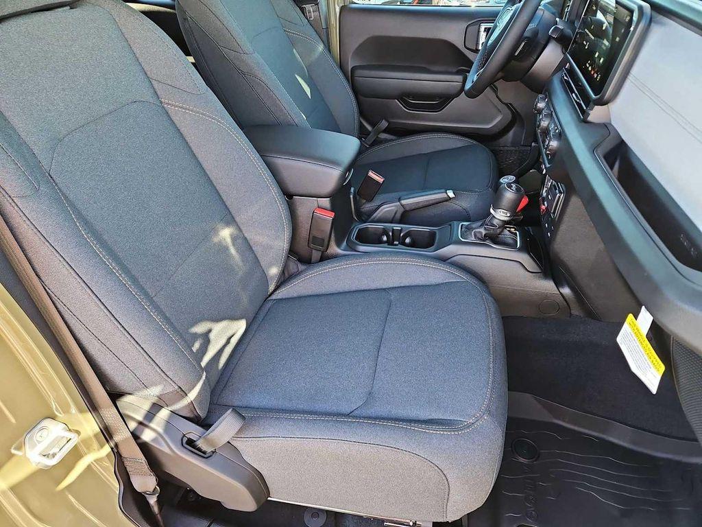 new 2026 Jeep Wrangler car, priced at $54,880